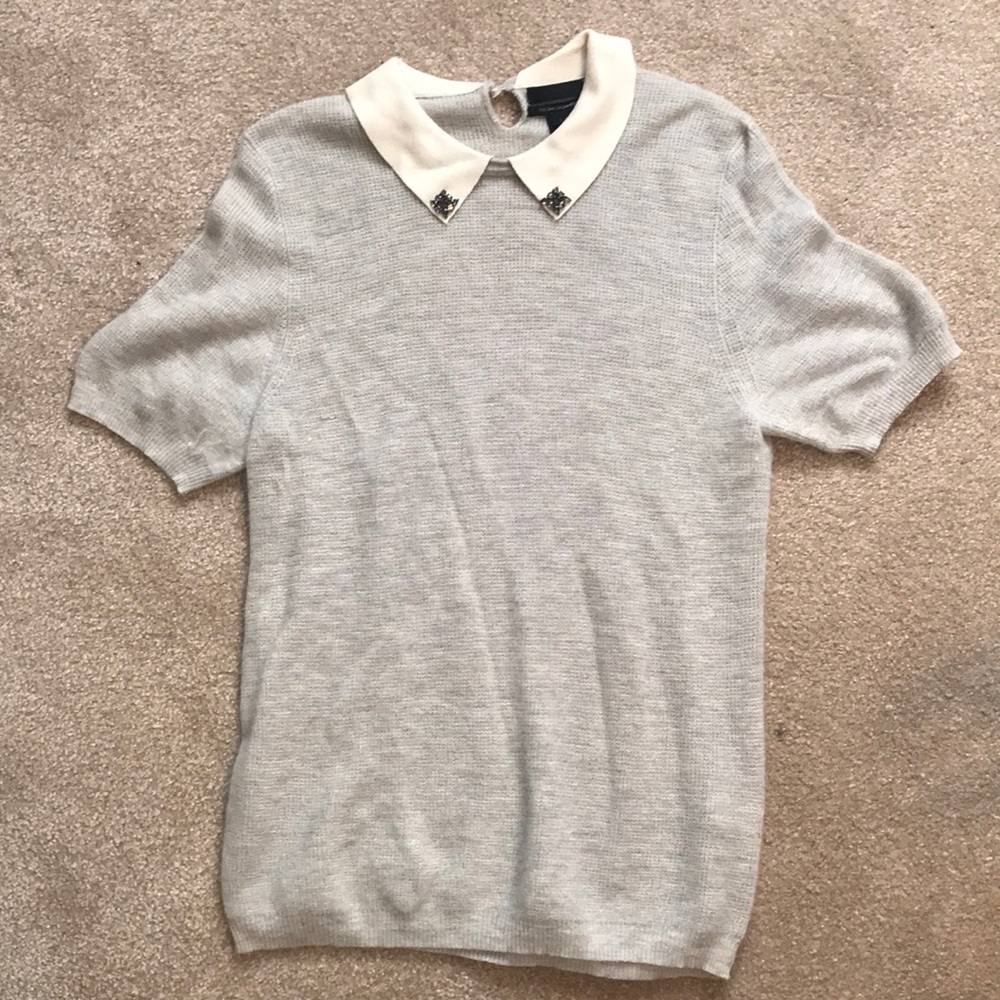 J.Crew cashmere sweater